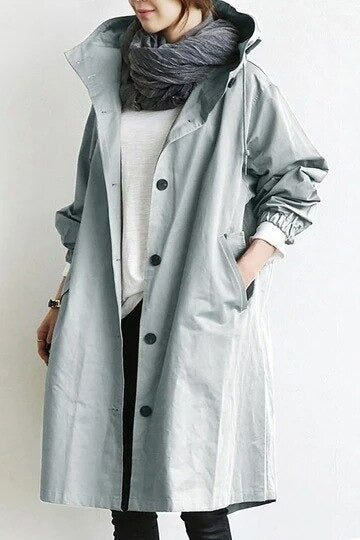 Maja | Elegant trenchcoat